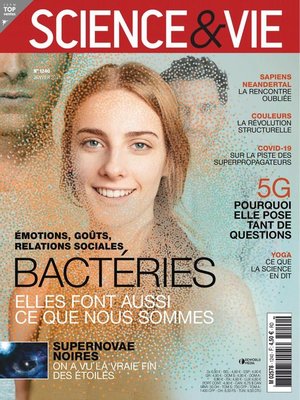 cover image of Science & Vie